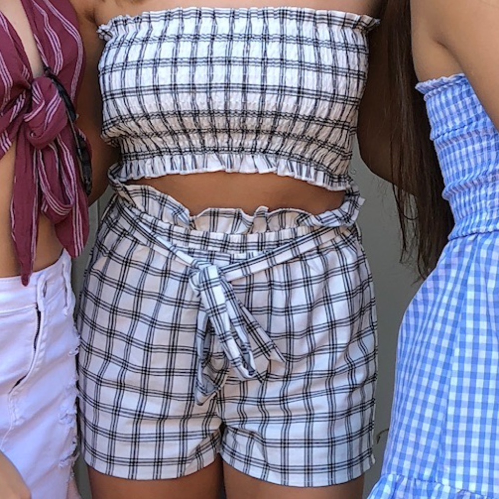 Adorable Shorts Set